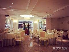 大堂-浦华大酒店-台南担仔面海鲜楼