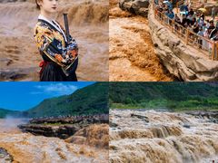 -陕西黄河壶口瀑布旅游区