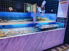 -花西亭·海鲜自助餐厅(瑞城名人酒店)
