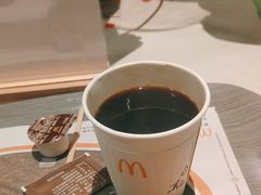 -麦当劳(滨河路DT店)