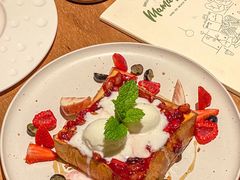 -翠贝卡&Mama Kelly Brunch Coffee(河西店)