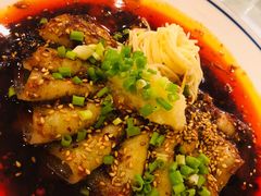 蒜泥白肉-新川办餐厅