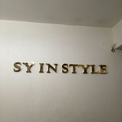 点击看大图 -Syinstyle私人定制