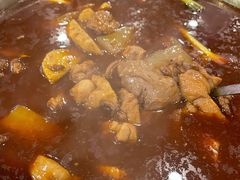 -冯记香辣兔火锅(茶店子总店)