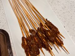 -九府羊·鲜羊火锅·烤串(新华路店)
