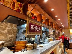 -肥三土菜馆(五四广场店)