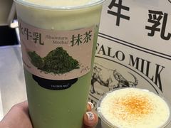 -太犇牛手作茶铺(江北虹悦城店)
