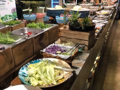 自助取餐区-戈拿旺巴西烤肉(崇文门店)