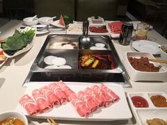 -海底捞火锅(劲松店)