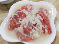 红糟虾-红灯笼龙凤饭店(宁波老字号店)