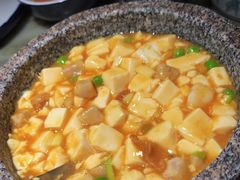 石锅鸡汤豆腐-绿茶餐厅(昌平悦荟店)