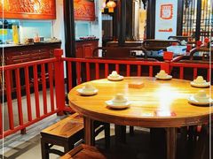 大堂-白鹿原·西安菜·名小吃(王府井店)