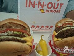 -In-N-Out Burger(LAX)