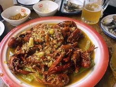 -唐力九头鸟烧烤·罗田吊锅(西云楼店)