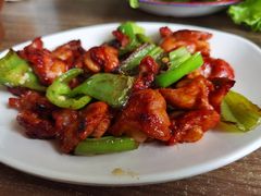 -炙热童年·老北京炙子烤肉(南锣鼓巷店)