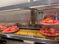 -京樽回転寿司(奥林匹克店)