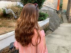 -黛蓝形象定制