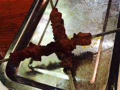 羊肉串-东方亚克西餐厅(西康路店)