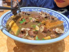 -门框胡同百年卤煮(鸟巢店)