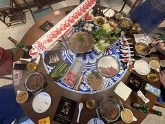 -东道煮牛肉火锅(东盛大街店)