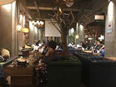大堂-印咖啡IN COFFEE(红旗街店)