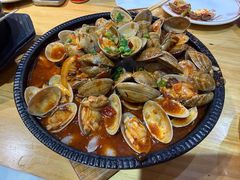 -老姑砂锅·烧烤天津菜(体北道店)