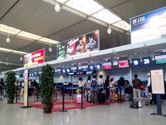 内部环境-银川河东国际机场