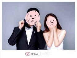 -金夫人婚纱摄影(总店)