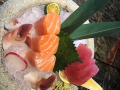 -炙柒Sekinana·精致料理 烧鸟·铁板烧(海上世界店)