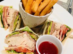 -大堂酒廊(澳门文华东方酒店)