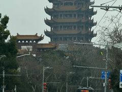 -黄鹤楼公园(黄鹤楼)