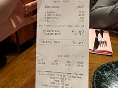 -Burger & Lobster(Dean Street)