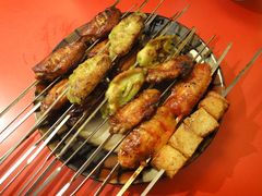 -鬼味烤翅(南锣鼓巷店)