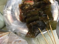 -小朱麻辣串(益民街店)