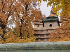 -北京石刻艺术博物馆(五塔寺)