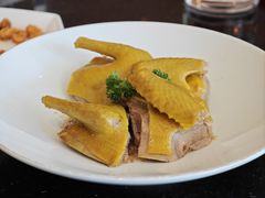 -三亚亚龙湾瑞吉酒店·铭轩中餐厅Mingxuan·海南菜·粤菜