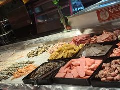 -韩林炭烤自助烤肉火锅(恒峰步行街店)