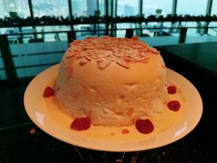 芝士蛋糕-澳门旅游塔360°旋转餐厅(南湾湖广场店)