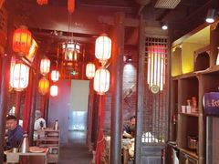 -蜀大侠火锅(森兰花园城店)