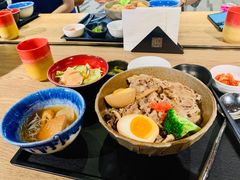 招牌牛肉丼饭定食-IKKI1788居酒屋