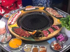 -玄希浪漫厨房·韩料烤肉(湖滨银泰in77店)