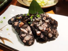 墨鱼香肠-初居食屋日式料理(万象城购物中心店)
