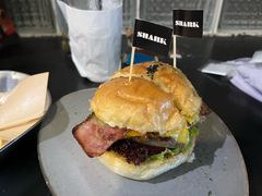 -shark burger·鲨鱼汉堡(交子大道店)