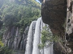 -刘伯温故里景区百丈漈