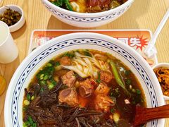 木耳排骨粉-三两粉(莲塘华润万家店)