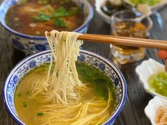 鸡汤面-澄信居膳麵