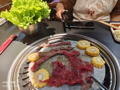 -牛味道炭火烤肉(湖前总店)