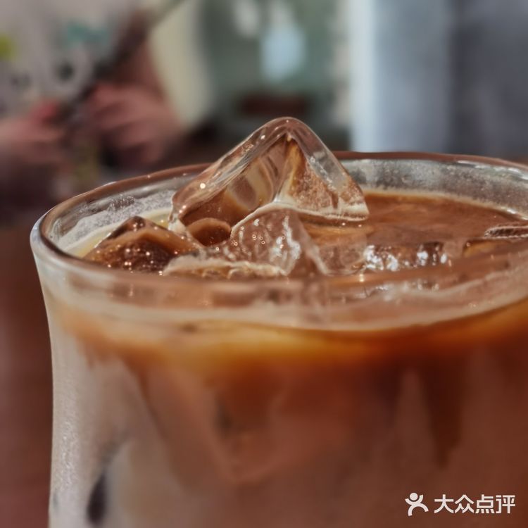 市隐咖啡馆｜家门口的咖啡馆☕