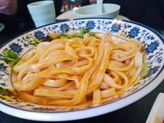 西安凉皮-西安饭庄·非遗陕菜(钟楼店)