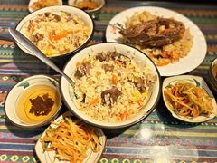 -开帝锐抓饭(五一路店)